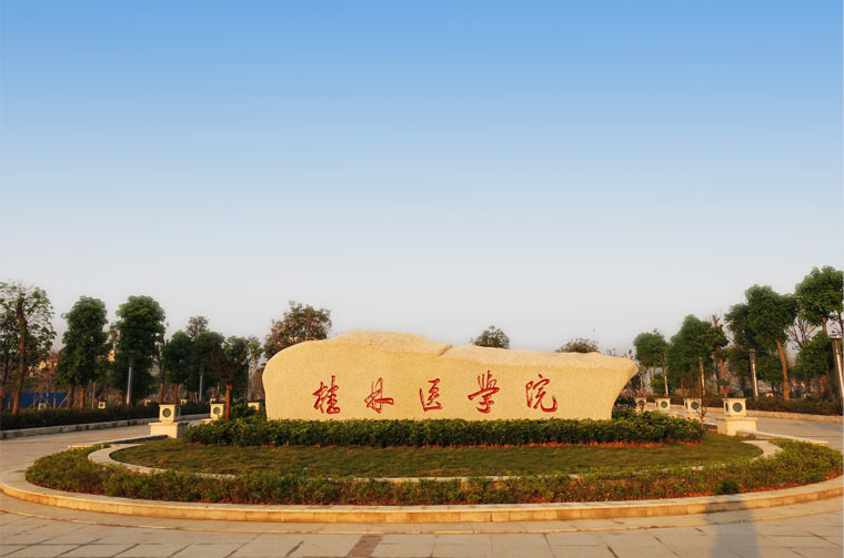 学校风光-桂林医学院国际教育学院
